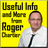 Roger Chartier Helpful Tips - www.ourwholeworld.com